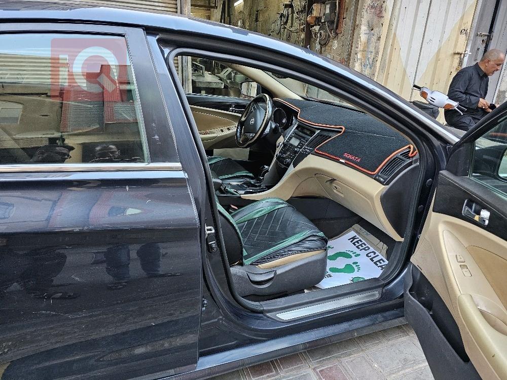 هيونداي سوناتا